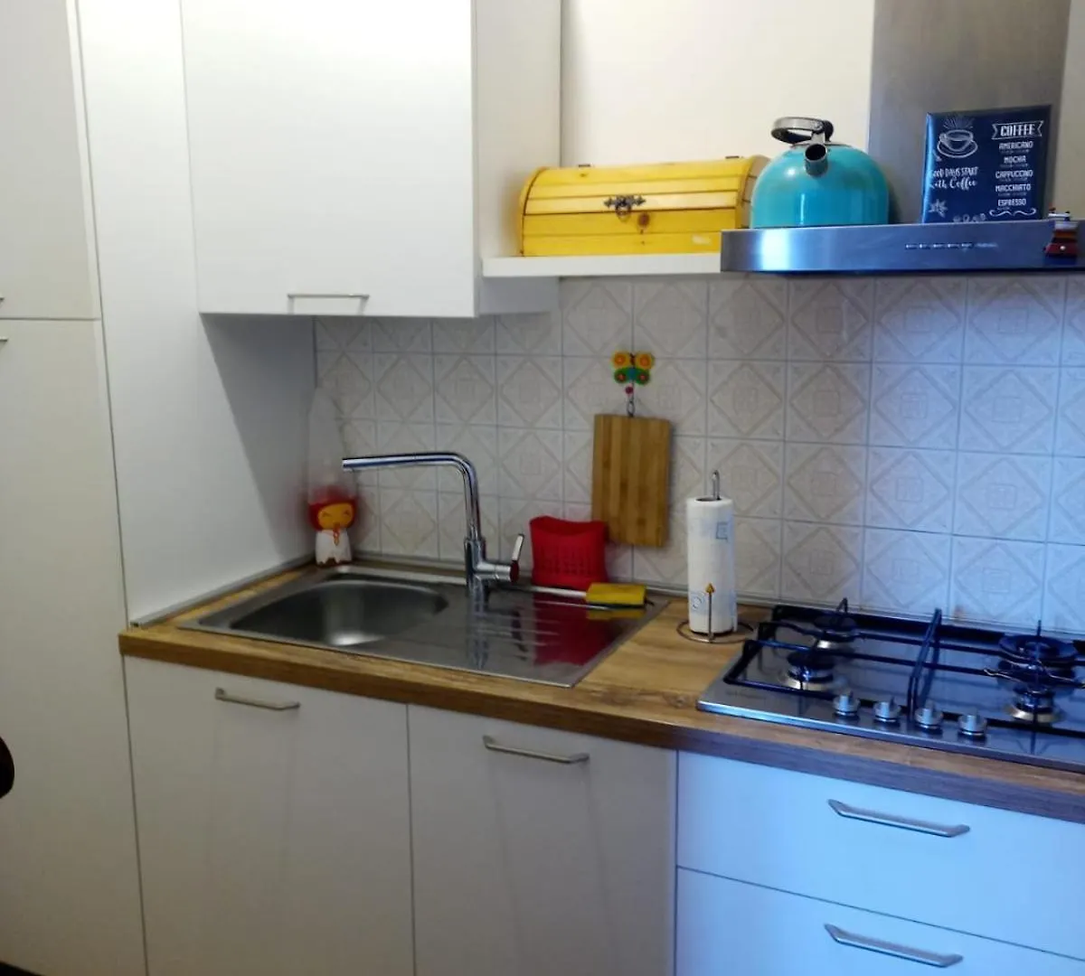 Apartament La Casina Di Lalu' Meleto