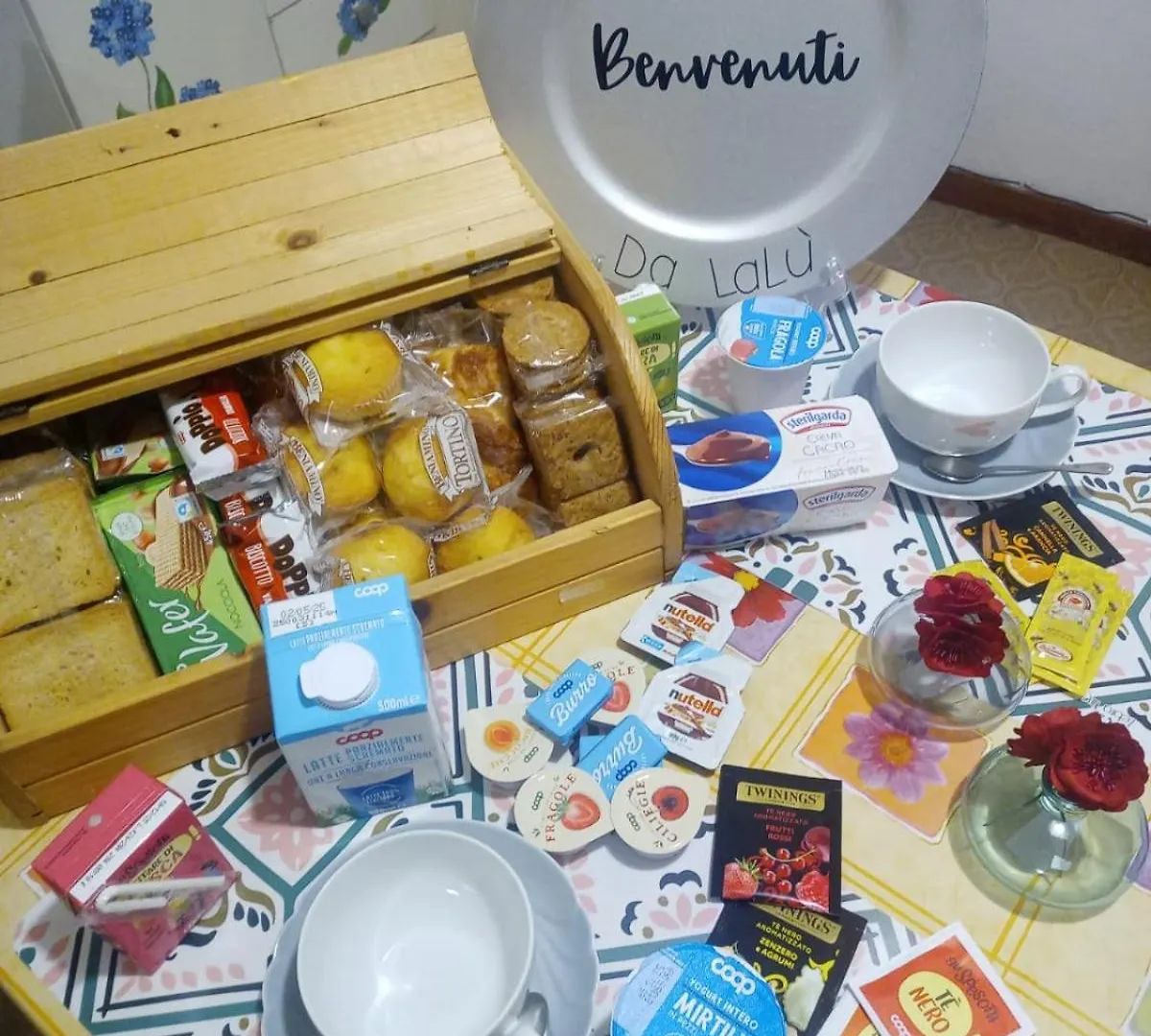 Apartament La Casina Di Lalu' Meleto Włochy