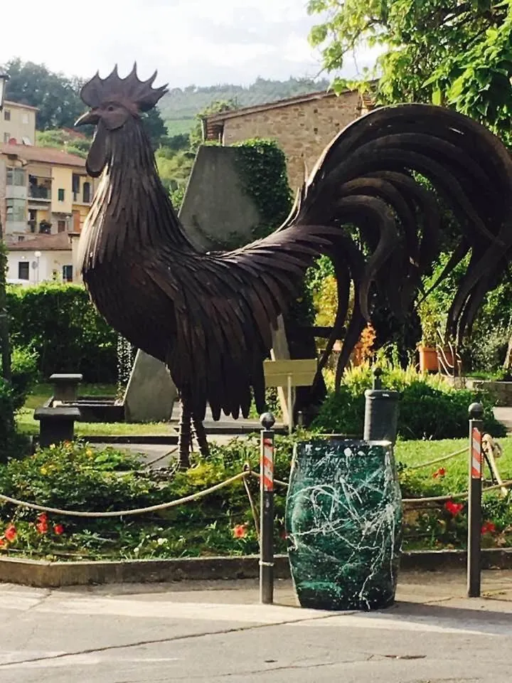 Apartament La Casina Di Lalu' Meleto